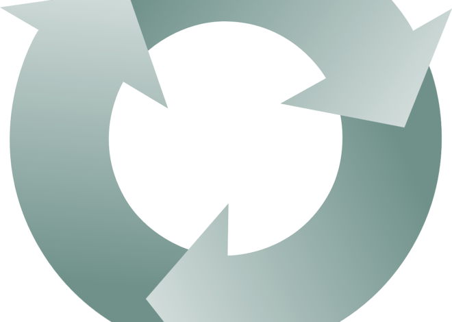 Les avantages de l&rsquo;économie circulaire pour les entreprises et l&rsquo;environnement