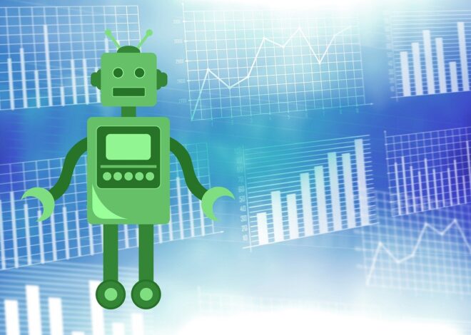 Comment les nouvelles technologies financières transforment l&rsquo;économie