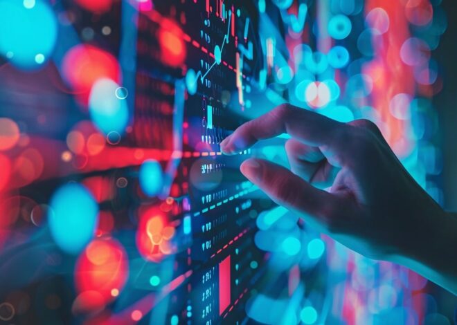 Nouvelles technologies financières : Innovations qui redéfinissent l&rsquo;investissement